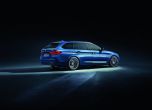 Alpina B5 Bi-Turbo или алтернативен поглед на баварската 