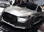 Женева: Infiniti Project Black S е с технологии от Формула 1 2