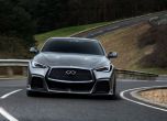 Женева: Infiniti Project Black S е с технологии от Формула 1 3