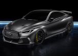 Женева: Infiniti Project Black S е с технологии от Формула 1 4