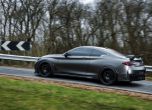 Женева: Infiniti Project Black S е с технологии от Формула 1 5