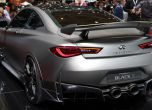 Женева: Infiniti Project Black S е с технологии от Формула 1 6