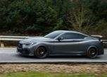 Женева: Infiniti Project Black S е с технологии от Формула 1 7