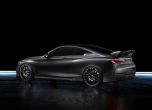 Женева: Infiniti Project Black S е с технологии от Формула 1 8