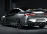 Женева: Infiniti Project Black S е с технологии от Формула 1 9