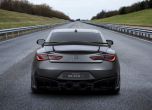 Женева: Infiniti Project Black S е с технологии от Формула 1 10