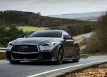 Женева: Infiniti Project Black S е с технологии от Формула 1 11