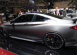 Женева: Infiniti Project Black S е с технологии от Формула 1 12