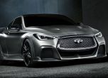 Женева: Infiniti Project Black S е с технологии от Формула 1 13