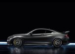 Женева: Infiniti Project Black S е с технологии от Формула 1 14