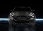 Женева: Infiniti Project Black S е с технологии от Формула 1 15