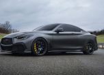 Женева: Infiniti Project Black S е с технологии от Формула 1 16