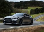 Женева: Infiniti Project Black S е с технологии от Формула 1 17