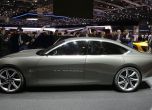 Женева: Pininfarina показа самозареждащия се H600 Concept 2