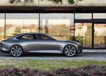 Женева: Pininfarina показа самозареждащия се H600 Concept 3
