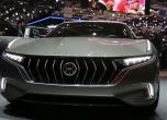 Женева: Pininfarina показа самозареждащия се H600 Concept 4