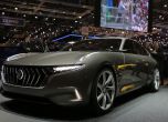 Женева: Pininfarina показа самозареждащия се H600 Concept 8