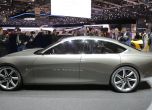 Женева: Pininfarina показа самозареждащия се H600 Concept 10