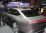 Женева: Pininfarina показа самозареждащия се H600 Concept 13