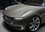 Женева: Pininfarina показа самозареждащия се H600 Concept 14