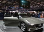 Женева: Pininfarina показа самозареждащия се H600 Concept 15