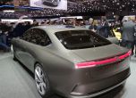 Женева: Pininfarina показа самозареждащия се H600 Concept 16