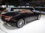 Женева: Spyker C8 Preliator Spyder идва с V-осмак на Koenigsegg  2