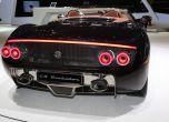 Женева: Spyker C8 Preliator Spyder идва с V-осмак на Koenigsegg  4