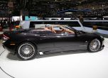 Женева: Spyker C8 Preliator Spyder идва с V-осмак на Koenigsegg  8