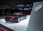 Женева: Spyker C8 Preliator Spyder идва с V-осмак на Koenigsegg  9