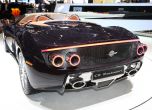 Женева: Spyker C8 Preliator Spyder идва с V-осмак на Koenigsegg  13