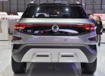 Женева: Ssangyong със концепция за 7-местен кросоувър 3