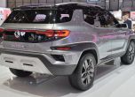 Женева: Ssangyong със концепция за 7-местен кросоувър 9