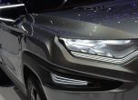 Женева: Ssangyong със концепция за 7-местен кросоувър 12