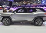 Женева: Ssangyong със концепция за 7-местен кросоувър 14