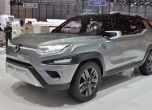 Женева: Ssangyong със концепция за 7-местен кросоувър 15