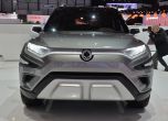 Женева: Ssangyong със концепция за 7-местен кросоувър 16