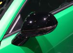 Женева: Chevrolet преоблече Camaro като Хълк и го засили към Европа 4