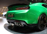 Женева: Chevrolet преоблече Camaro като Хълк и го засили към Европа 5