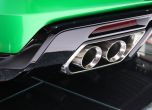 Женева: Chevrolet преоблече Camaro като Хълк и го засили към Европа 7