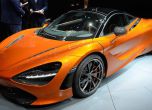 Женева: McLaren 720S - нов дизайн, повече скорост (видео) 3