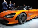 Женева: McLaren 720S - нов дизайн, повече скорост (видео) 4