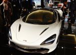 Женева: McLaren 720S - нов дизайн, повече скорост (видео) 13