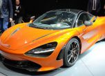Женева: McLaren 720S - нов дизайн, повече скорост (видео) 15
