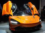 Женева: McLaren 720S - нов дизайн, повече скорост (видео) 16
