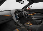 Женева: McLaren 720S - нов дизайн, повече скорост (видео) 20