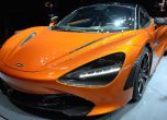 Женева: McLaren 720S - нов дизайн, повече скорост (видео) 23