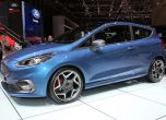 Женева: Горещият Ford Fiesta ST вече само с три цилиндъра  4