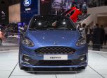 Женева: Горещият Ford Fiesta ST вече само с три цилиндъра  6