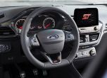 Женева: Горещият Ford Fiesta ST вече само с три цилиндъра  8